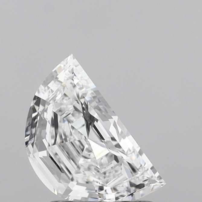 Half Moon Lab-Grown Diamond 1.02ct D VVS1