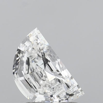 Half Moon Lab-Grown Diamond 1.02ct D VVS1