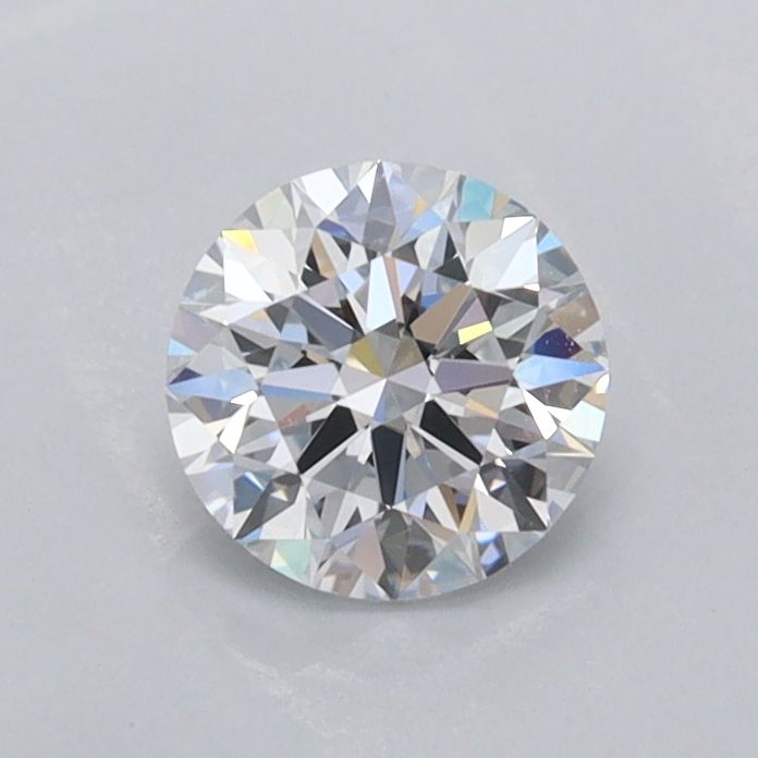 Round Lab-Grown Diamond 0.65ct E VVS1