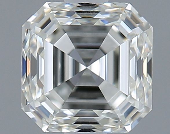 Asscher Natural Diamond 1.20ct G VVS2