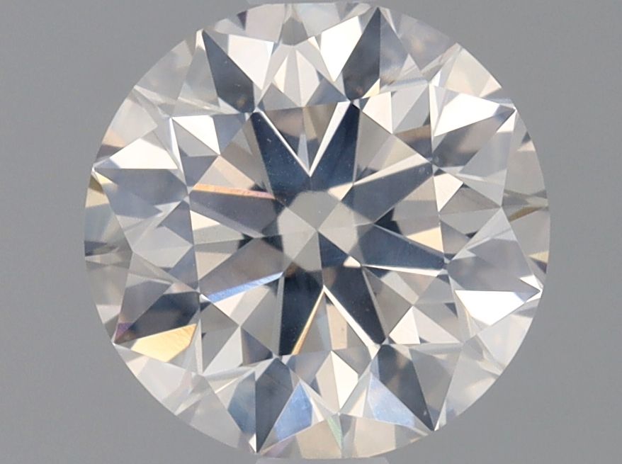 Round Faint Pinkish Blue Natural Diamond 1.24ct I1 loose diamond