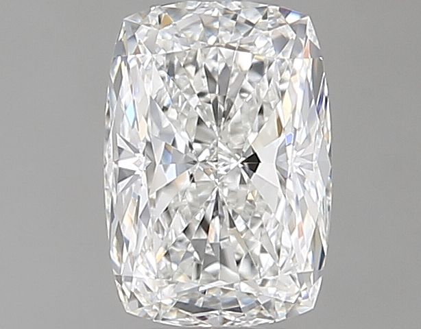 Cushion Natural Diamond 0.42ct F VVS1