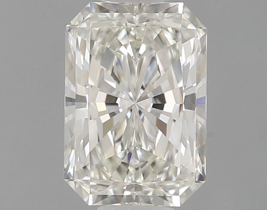 Radiant Natural Diamond 0.80ct J IF