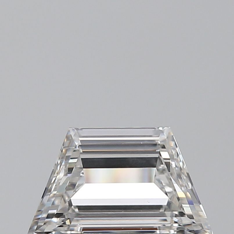 Trapezoid Natural Diamond 0.70ct G VS2