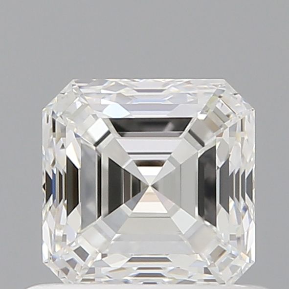 Asscher Natural Diamond 0.70ct G VVS2