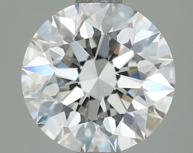 Round Natural Diamond 1.21ct H VS2