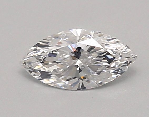 Marquise Lab-Grown Diamond 0.62ct D VVS1