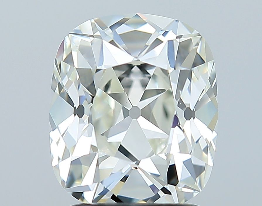 Old Miner Natural Diamond 2.02ct J VVS2