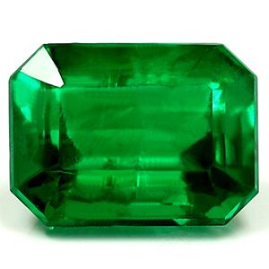 Emerald Green Emerald 1.48ct loose gemstone