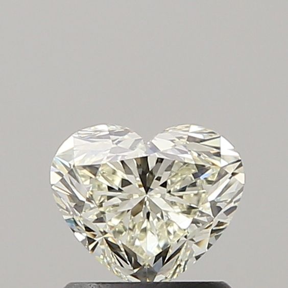 Heart Natural Diamond 1.00ct J VS2