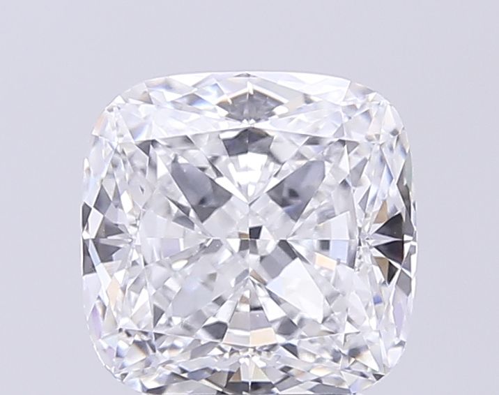 Cushion Lab-Grown Diamond 3.51ct D VVS1