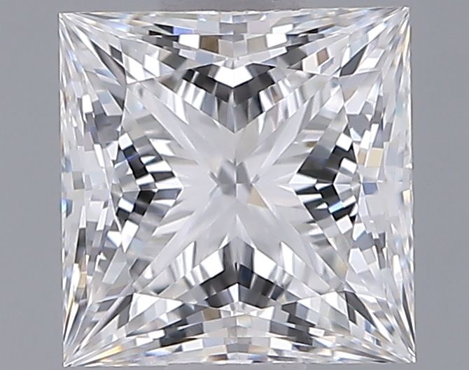Princess Lab-Grown Diamond 1.27ct E VVS1