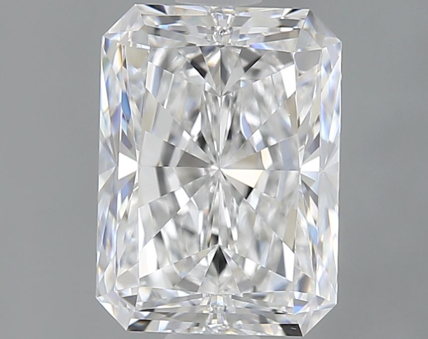 Radiant Natural Diamond 1.50ct E VVS2