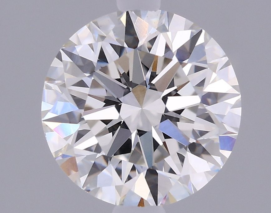 Round Lab-Grown Diamond 1.55ct F VVS1