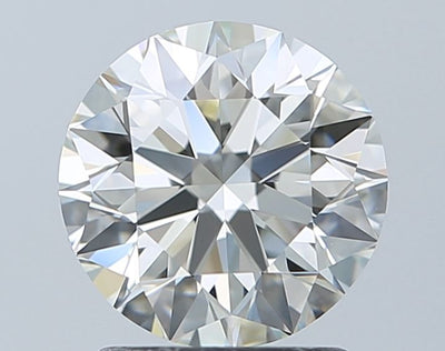 Round Natural Diamond 1.62ct I VVS2