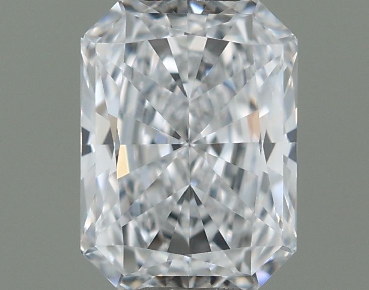 Radiant Natural Diamond 0.41ct D VVS1