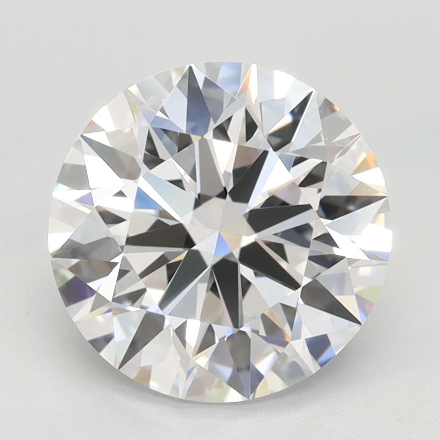 Round Lab-Grown Diamond 2.23ct D IF