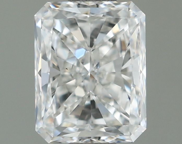 Radiant Natural Diamond 0.91ct G VS1
