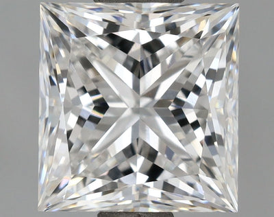 Princess Lab-Grown Diamond 2.01ct F VVS1
