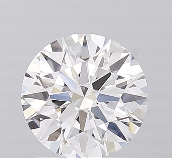 Round Lab-Grown Diamond 1.52ct D VVS1