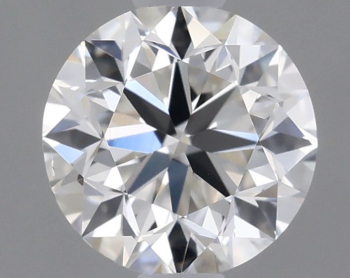 Round Natural Diamond 0.40ct F VS2