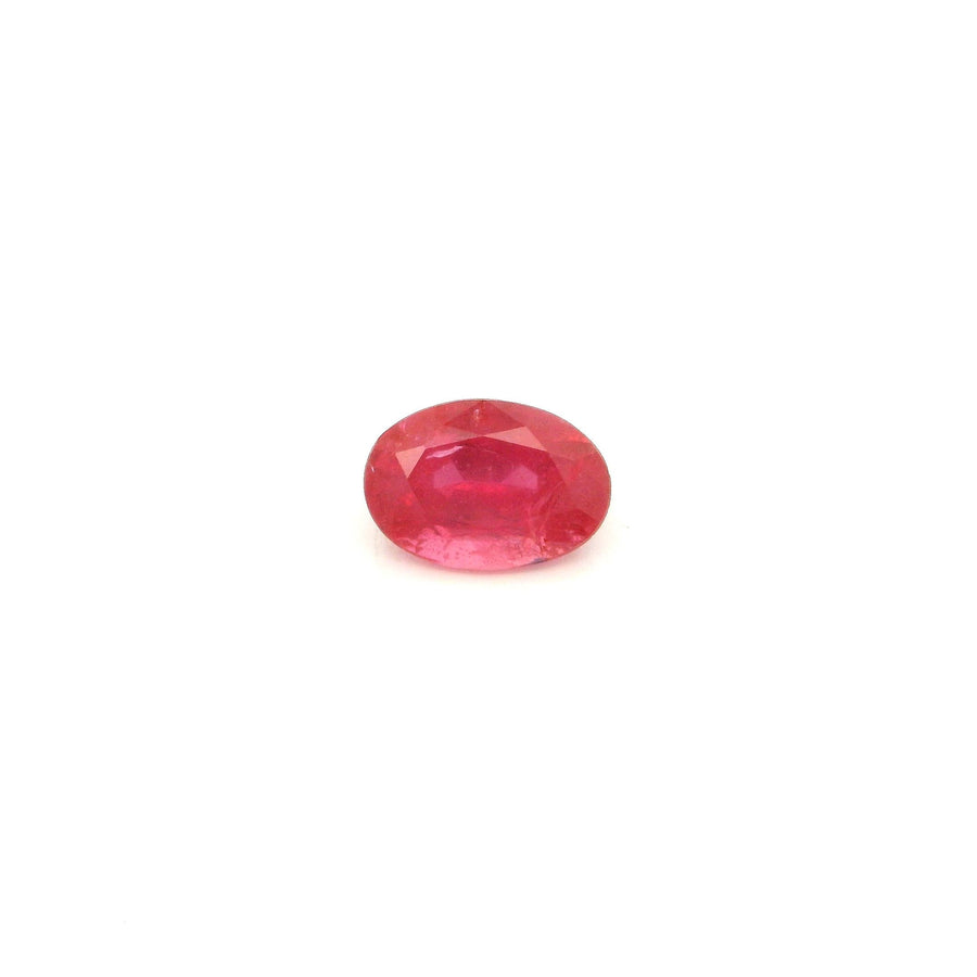 Oval Pink Sapphire 1.05ct loose gemstone