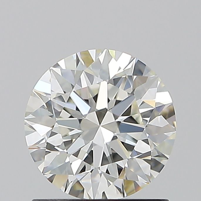 Round Natural Diamond 1.06ct G VVS1