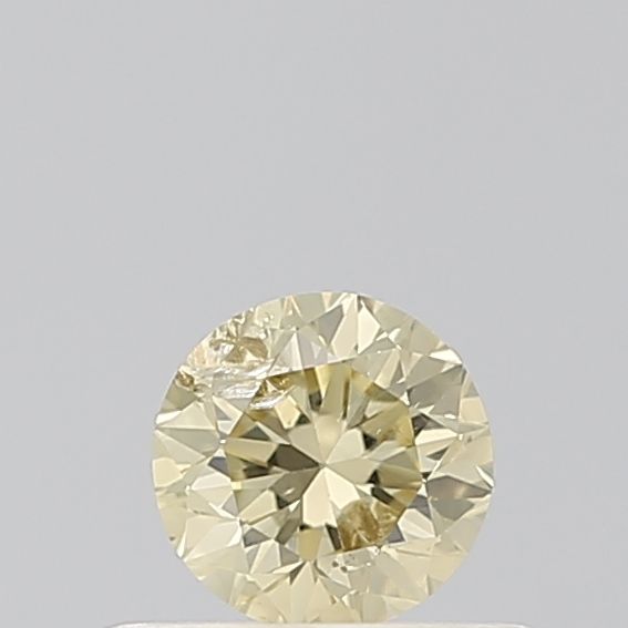 Round Salt And Pepper Natural Diamond 0.32ct VVS1 loose diamond