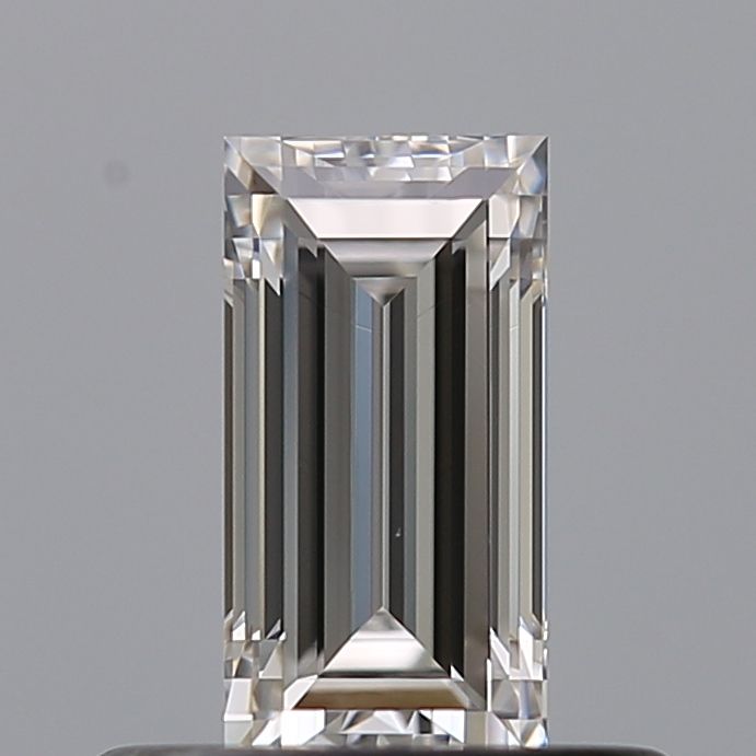Baguette Natural Diamond 0.45ct G VVS1