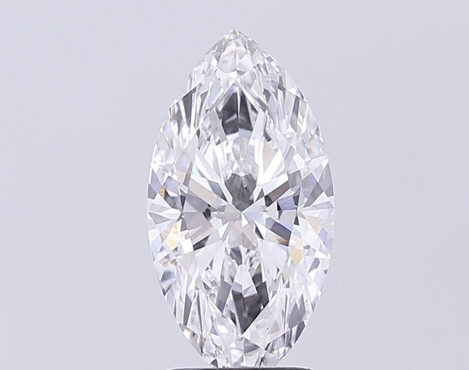 Marquise Lab-Grown Diamond 2.14ct D VVS1