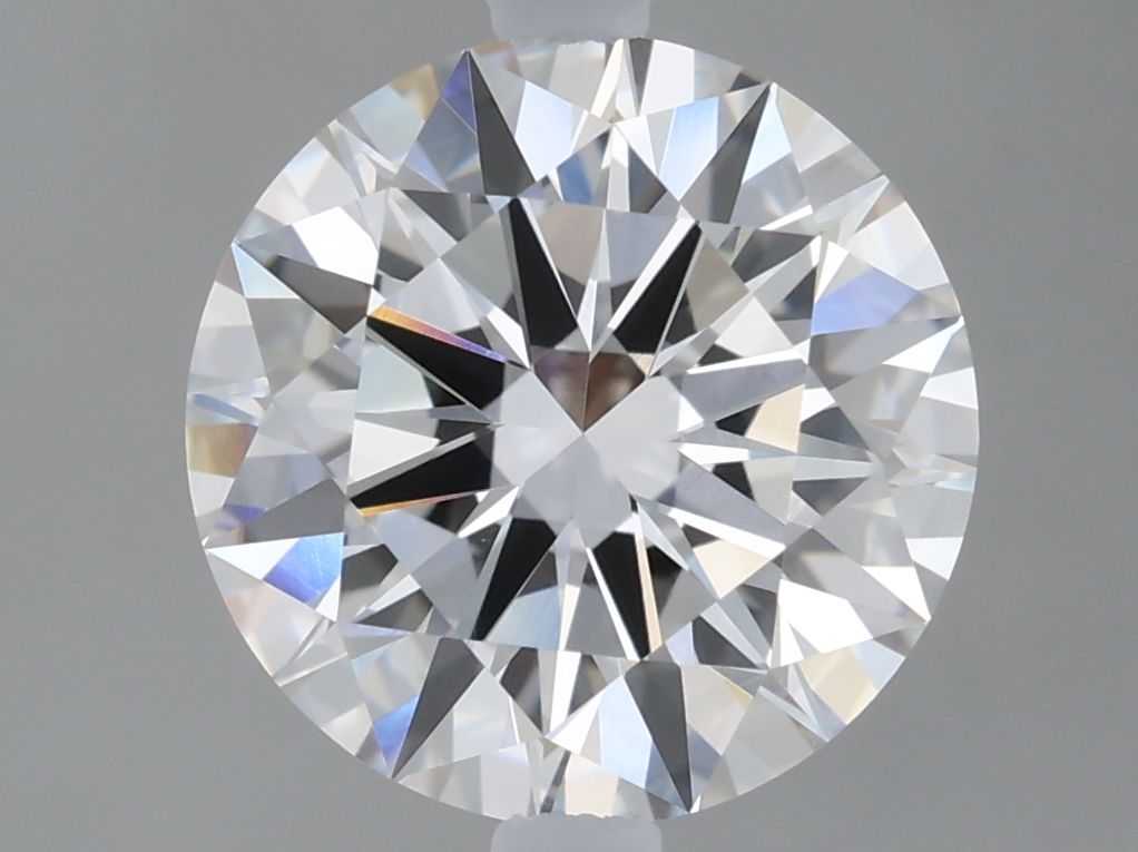Round Lab-Grown Diamond 2.01ct F VVS1