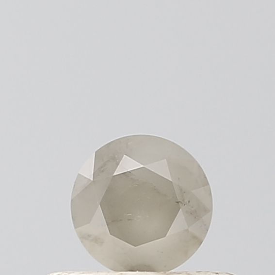 Round Salt And Pepper Natural Diamond 0.27ct VVS2 loose diamond