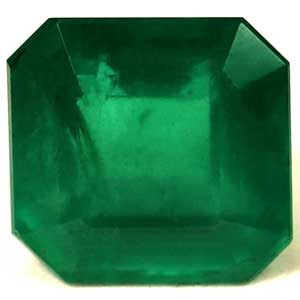 Emerald Green Emerald 3.32ct loose gemstone