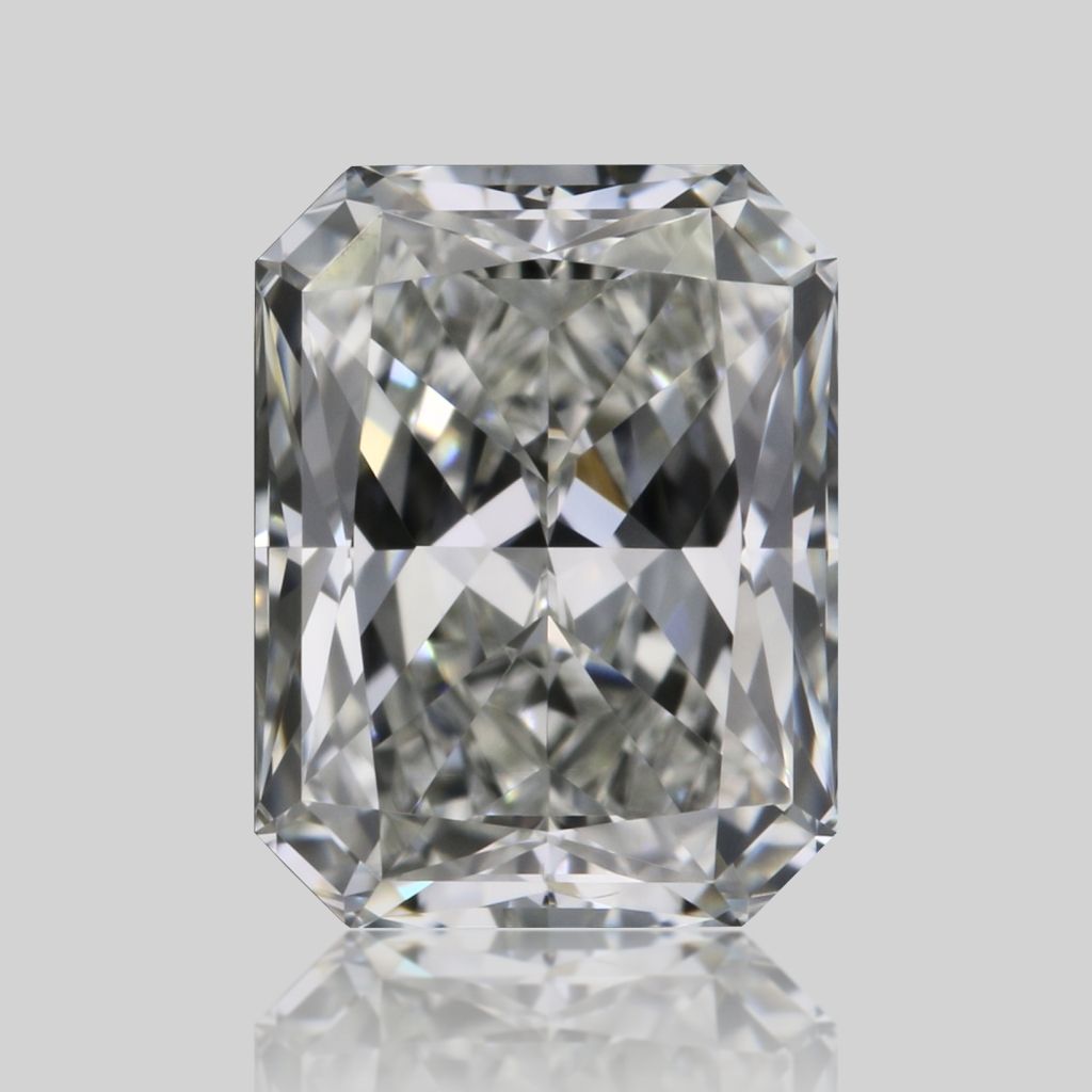 Radiant Natural Diamond 0.71ct G VVS2