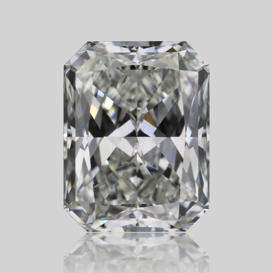 Radiant Natural Diamond 0.71ct G VVS2