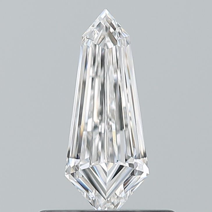 Kite Natural Diamond 0.40ct D VS1