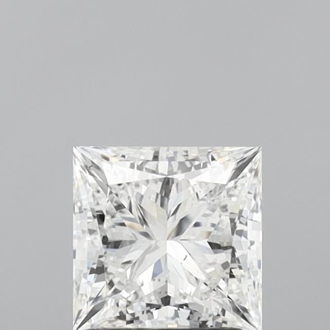 Princess Lab-Grown Diamond 1.54ct F VVS1