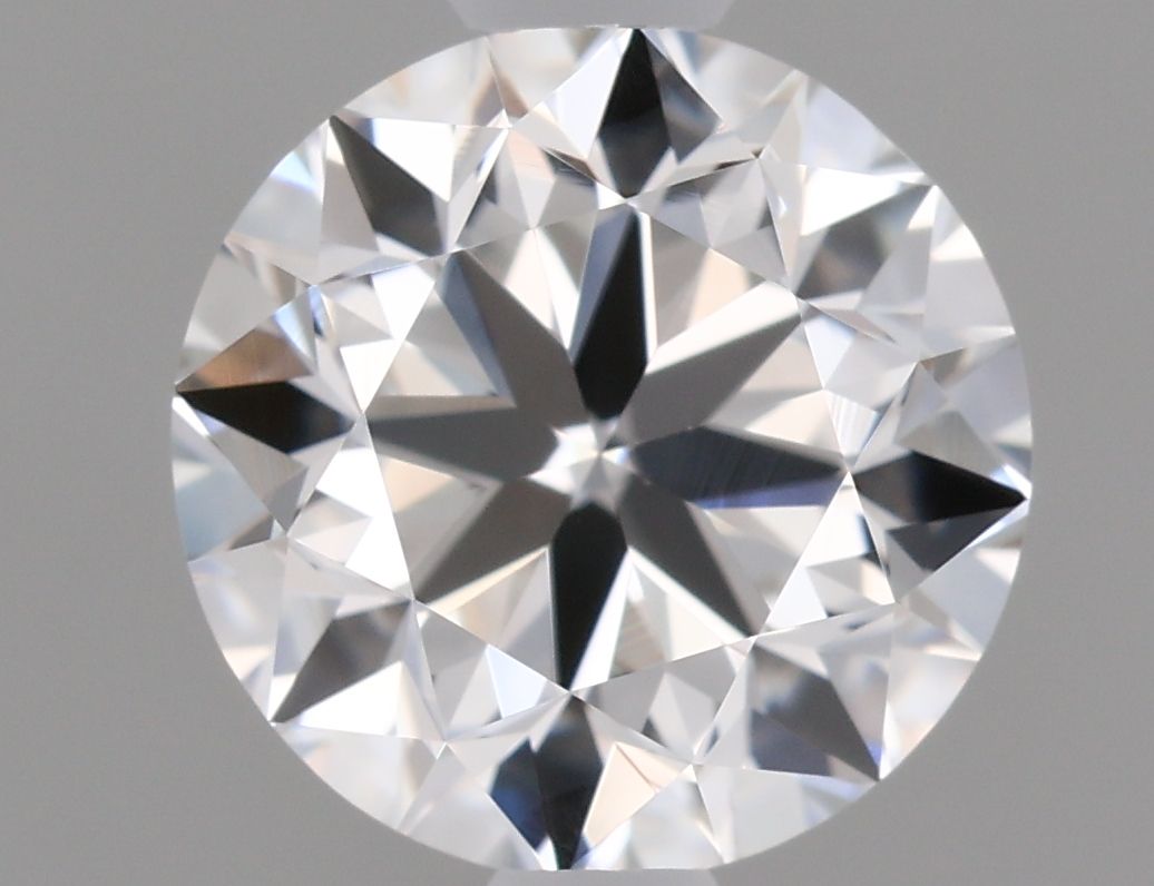 Round Natural Diamond 0.81ct F VVS2