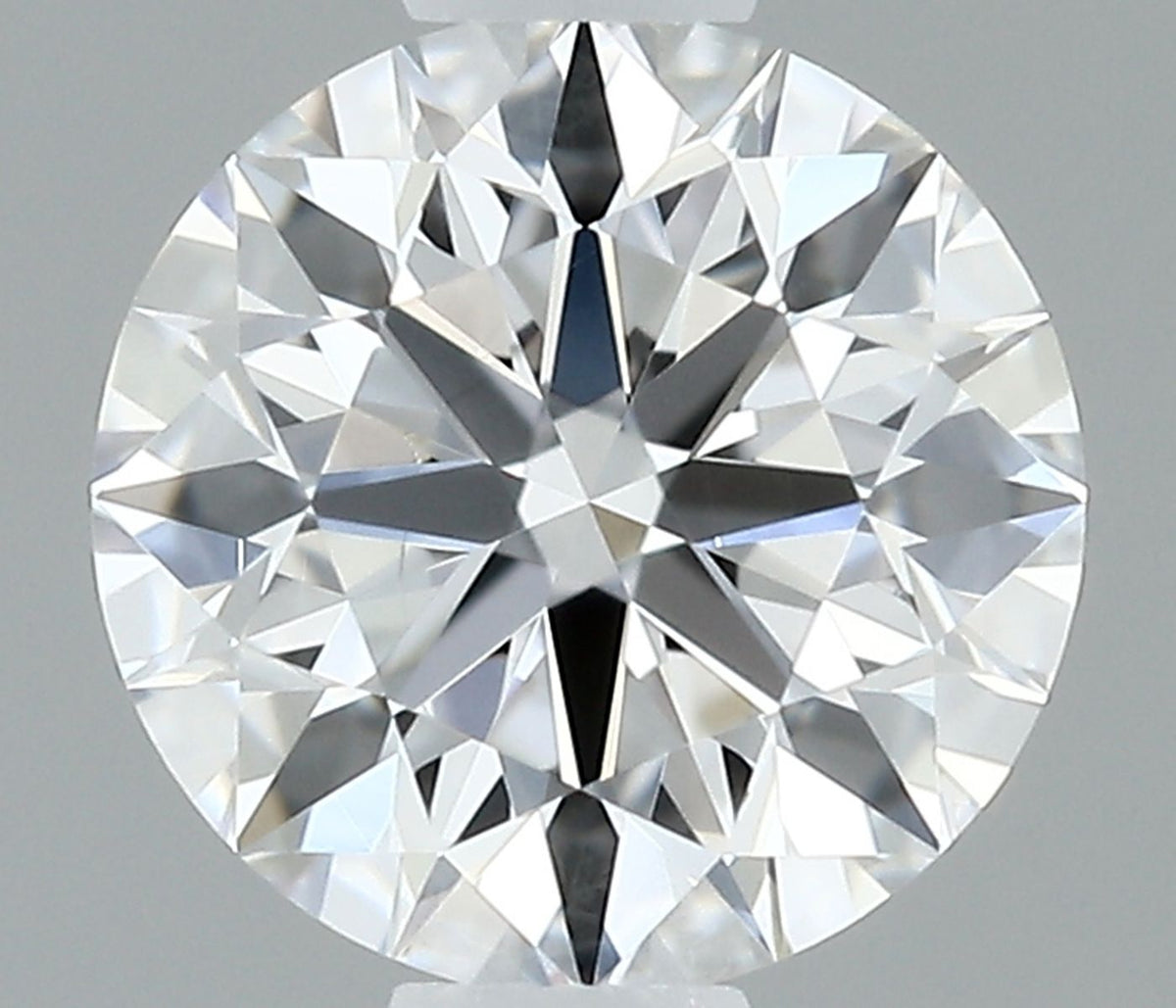Round Natural Diamond 0.49ct D VVS1