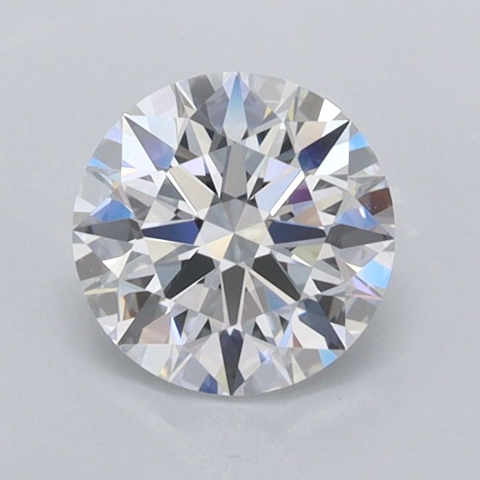 Round Lab-Grown Diamond 0.97ct D FL