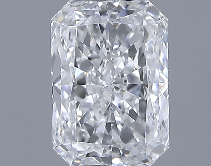 Radiant Natural Diamond 0.51ct F VVS1