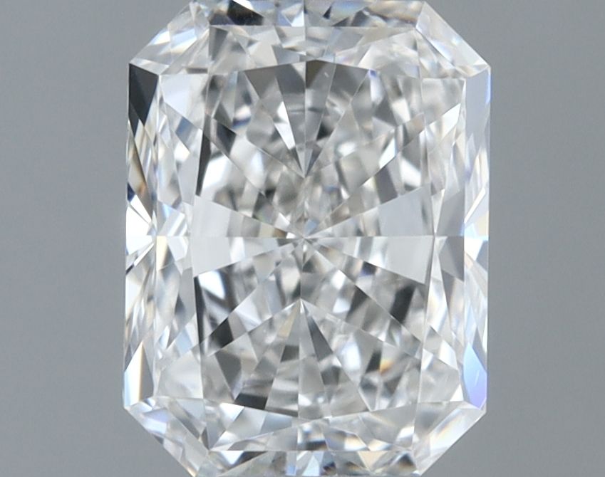 Radiant Natural Diamond 0.70ct G VS2