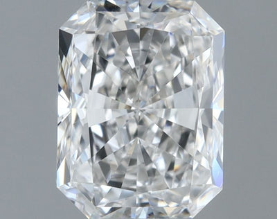Radiant Natural Diamond 0.70ct G VS2