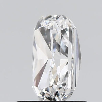 Radiant Natural Diamond 1.02ct D VS1