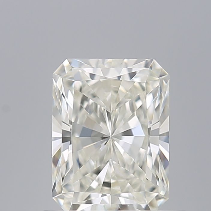 Radiant Natural Diamond 0.70ct G VVS1