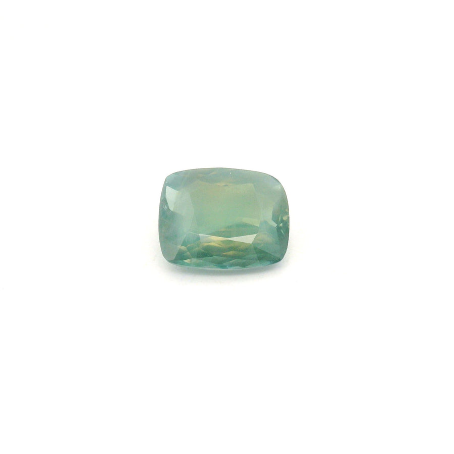 Cushion Green Alexandrite 1.81ct loose gemstone