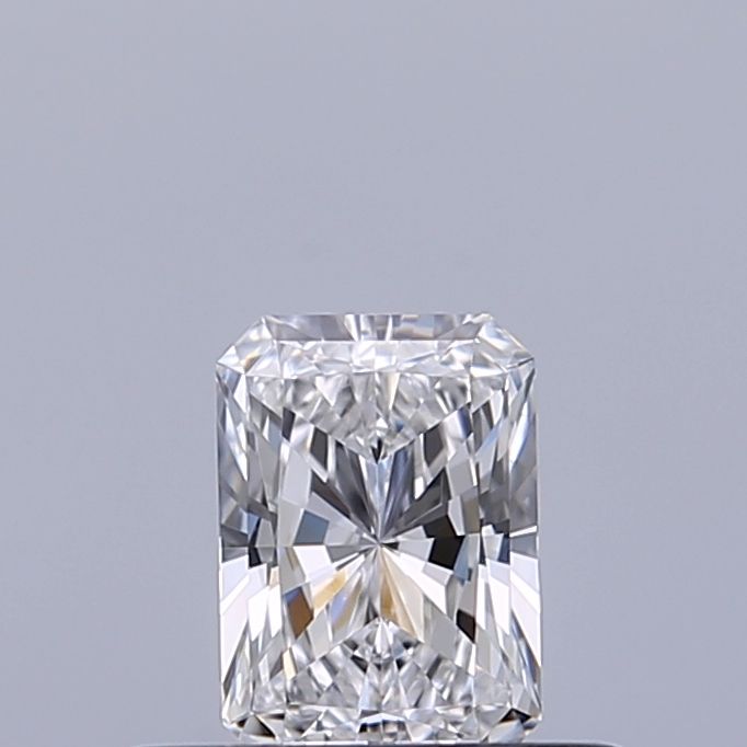 Radiant Natural Diamond 0.32ct D IF