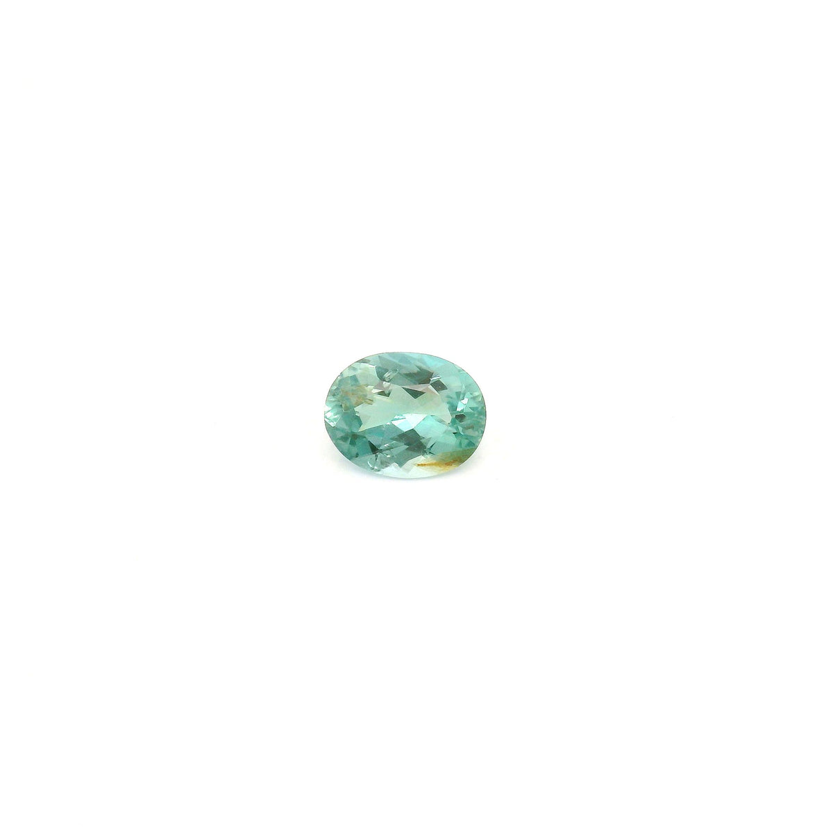 Oval Green Alexandrite 0.53ct loose gemstone