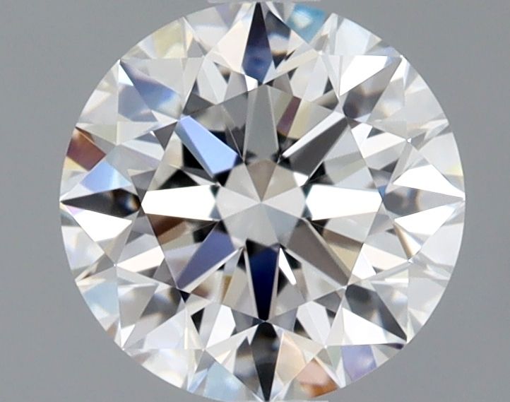Round Natural Diamond 1.22ct E IF