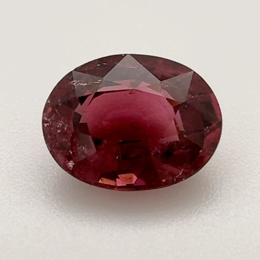 Oval Pink Tourmaline 1.93ct loose gemstone